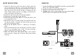 Предварительный просмотр 4 страницы Rebel COMP KOM1150 User Manual