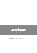 Предварительный просмотр 9 страницы Rebel COMP KOM1150 User Manual