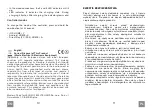 Предварительный просмотр 6 страницы Rebel Comp KOM1180 Owner'S Manual