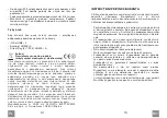 Предварительный просмотр 8 страницы Rebel Comp KOM1180 Owner'S Manual