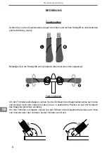 Предварительный просмотр 6 страницы Rebel FAST WHEELS User Manual