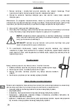 Предварительный просмотр 26 страницы Rebel FAST WHEELS User Manual