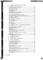 Preview for 4 page of Rebel G45207 Assembly And Operating Instructions Manual