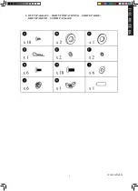 Preview for 11 page of Rebel G45207 Assembly And Operating Instructions Manual