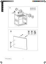 Preview for 14 page of Rebel G45207 Assembly And Operating Instructions Manual