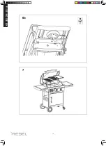 Preview for 20 page of Rebel G45207 Assembly And Operating Instructions Manual