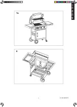 Preview for 21 page of Rebel G45207 Assembly And Operating Instructions Manual