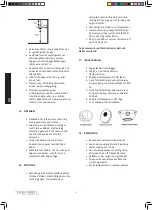 Предварительный просмотр 14 страницы Rebel HANG Assembly And Operating Instructions Manual