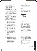 Предварительный просмотр 21 страницы Rebel HANG Assembly And Operating Instructions Manual