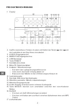 Предварительный просмотр 4 страницы Rebel KOM0836 Owner'S Manual