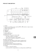 Предварительный просмотр 9 страницы Rebel KOM0836 Owner'S Manual