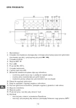 Предварительный просмотр 14 страницы Rebel KOM0836 Owner'S Manual