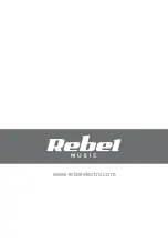 Предварительный просмотр 24 страницы Rebel KOM0836 Owner'S Manual