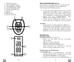 Предварительный просмотр 4 страницы Rebel KOM1009 User Manual