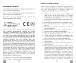 Предварительный просмотр 6 страницы Rebel KOM1009 User Manual