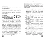 Предварительный просмотр 10 страницы Rebel KOM1009 User Manual