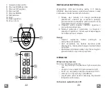 Предварительный просмотр 12 страницы Rebel KOM1009 User Manual