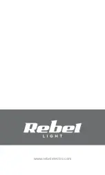 Предварительный просмотр 19 страницы Rebel KOM1009 User Manual