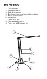 Preview for 21 page of Rebel KOM1010 User Manual