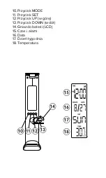 Preview for 22 page of Rebel KOM1010 User Manual