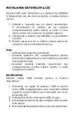 Preview for 31 page of Rebel KOM1010 User Manual