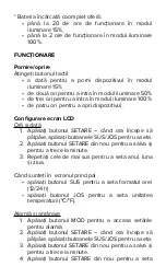 Preview for 32 page of Rebel KOM1010 User Manual