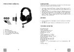 Предварительный просмотр 3 страницы Rebel KOM1081 Owner'S Manual