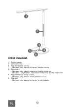 Предварительный просмотр 10 страницы Rebel LIGHT KOM1016 Owner'S Manual