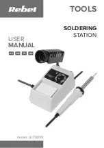 Предварительный просмотр 1 страницы Rebel LUT0039 User Manual