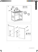 Предварительный просмотр 15 страницы Rebel MAJOR 4i BLACK Assembly And Operating Instructions Manual