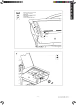 Предварительный просмотр 19 страницы Rebel MAJOR 4i BLACK Assembly And Operating Instructions Manual