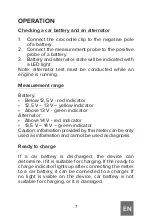 Предварительный просмотр 7 страницы Rebel MIE-RB-15C User Manual