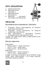 Предварительный просмотр 10 страницы Rebel MIE-RB-15C User Manual