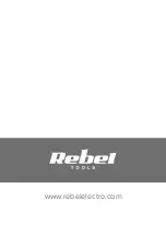 Preview for 38 page of Rebel MIE-RB-33B User Manual