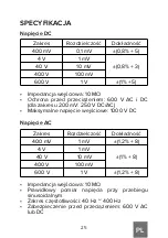 Предварительный просмотр 25 страницы Rebel MIE-RB10B User Manual