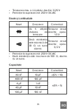 Предварительный просмотр 35 страницы Rebel MIE-RB10B User Manual