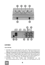 Предварительный просмотр 4 страницы Rebel MIK0115 Owner'S Manual