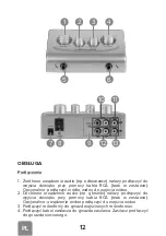 Предварительный просмотр 12 страницы Rebel MIK0115 Owner'S Manual