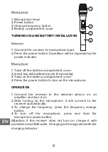 Предварительный просмотр 8 страницы Rebel MIK0149 User Manual