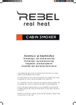 Rebel NES-C16 Assembly And Operating Instructions Manual предпросмотр