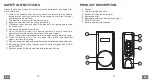 Предварительный просмотр 6 страницы Rebel POWER URZ1227-2 User Manual