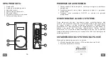 Предварительный просмотр 10 страницы Rebel POWER URZ1227-2 User Manual