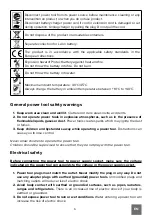 Preview for 6 page of Rebel RB-1099 User Manual