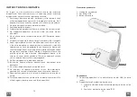 Предварительный просмотр 7 страницы Rebel RB6302 User Manual