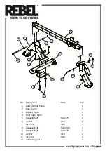 Предварительный просмотр 4 страницы Rebel RPB16 Assembly Instruction Manual