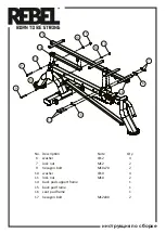 Предварительный просмотр 8 страницы Rebel RPB16 Assembly Instruction Manual