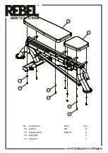 Предварительный просмотр 10 страницы Rebel RPB16 Assembly Instruction Manual