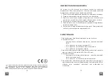 Предварительный просмотр 7 страницы Rebel URZ0938 User Manual