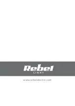 Предварительный просмотр 11 страницы Rebel URZ0938 User Manual