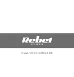 Предварительный просмотр 11 страницы Rebel URZ3149-1 User Manual